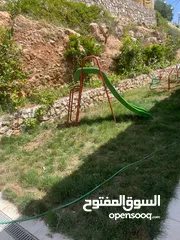  11 مزرعه الغسق للايجار في السلط بمنطقه مميزه بالقرب من شارع الستين