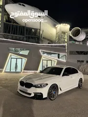  20 BMW 530e 2018
