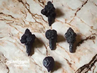  8 احجار بركانية نادرة rare volcanic stones