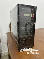  1 Zenith 7 Dvd Optical Disc Duplicator Copier Machine