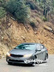  3 كيا سيراتو K3  مواصفات كورية موديل  2016