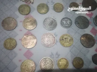  21 عملات سداسية