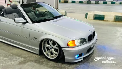  9 بي ام دبليو  2003 للبيع
