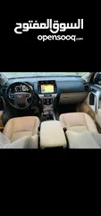  14 LAND CRUISER zero