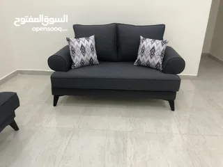  10 طقم كنب امريكي 7مقاعد