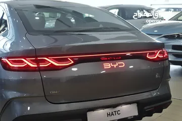  3 2024 BYD Qin L DM-i Plug-in Hybrid كفالة الوكاله