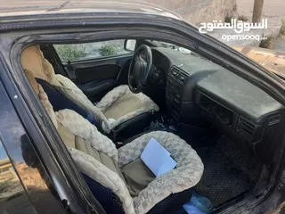  5 اوبل فيكترا 1991 للبيع