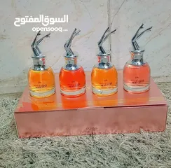  2 بكج عطور سكاندل