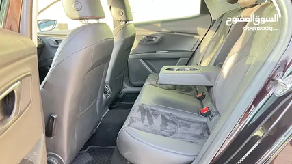  10 Seat Leon FR 2018-17