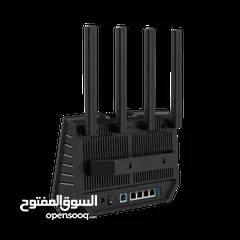  7 ASUS RT-BE92U BE9700 Tri-Band WiFi 7 Router