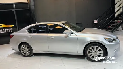  3 لكزس gs 350 اعلى موصفات