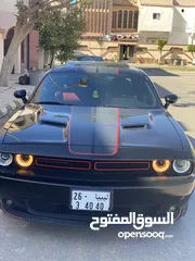  15 Dodge Challenger STX plus  دوج تشالنجر2017