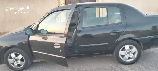  5 رينو كليو 2004
