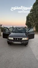  2 كيا سبورتاج 2001