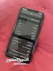  5 ايفون xs max وتر بروف 512 جيجا مش مفتوح ابداااا بطاريه 81  مكسور باك ومش ماثر