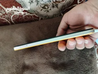  8 تكنو سبارك جو 2023 مستعمل بحالة الوكاله 7 رام 64 جيجا بسعر مغري