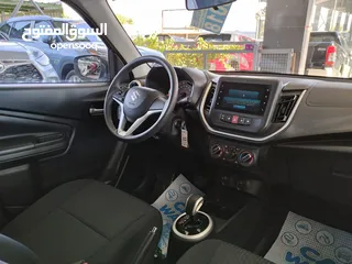  6 عرض خاص Suzuki Celerio 2022 (سوزوكي سيليريو 2022) تسليم مفتاح