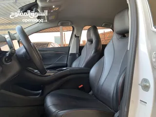  19 BYD E2 2022 بي واي ديه 2022 صنف لوكشري فل الفل بحاله الوكاله