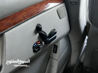  26 مرسيدس بنز S350L 2005 فحص كامل وفل الفل مميزة جدا للبيع بسعر مغري كاش او اقســـاط