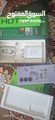  1 جهاز انفينكس هوت 50 برو 5G للبيع