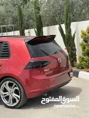  4 تسي اي Golf