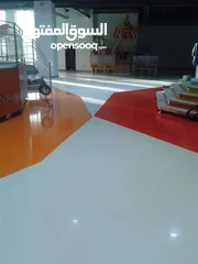  2 epoxy إيبوكسي أرضيات جدران