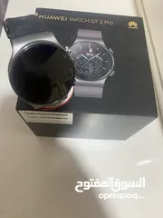  1 ساعه هواوي G2 برو