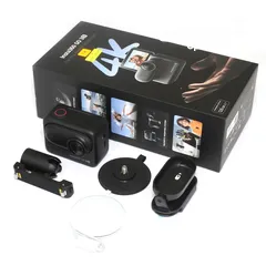  2 كاميرا Insta360 go 3s