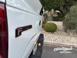  24 فورد F150 موديل 2016 بحالة ممتازة جدا