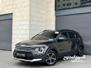  1 كيا نيرو Kia niro