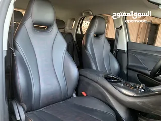  13 BYD E2 2022 بي واي ديه 2022 صنف لوكشري فل الفل بحاله الوكاله