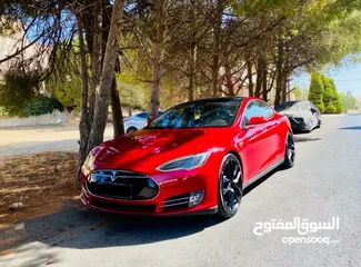  1 Tesla model s p85 zeta