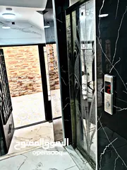  4 عياده او مكتب سوبر ديلوكس للايجار  مساحه 80م - تلاع العلي سوق الساطان  منفوضه بالكامل ولم تسكن بعد