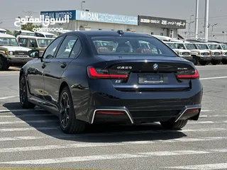  7 BMW I3 2024