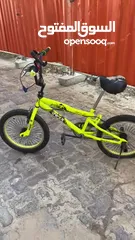  9 سيكل bmx king