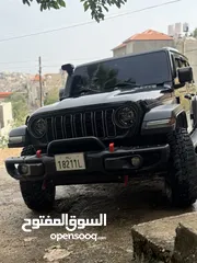  8 Rubicon 2020