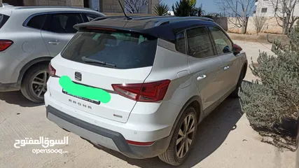  2 سيات ارونا اكسيلانس موديل 2020 بترخص 2019، مش ماااااشية الا 50 الف كيلو