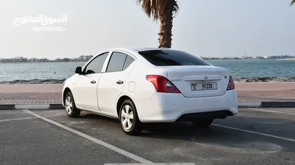 3 Available for Rent Nissan-Sunny 2020