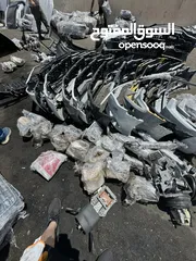  23 متوفر جميع قطع اودي وبورش وجولف Audi golf باسعار منافسة جدا جديد ومستعمل