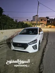  1 ايونيك هايبريد 2021 اصل شركة يد اولى