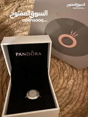  3 PANDORA ORIGINAL CHARMS , BRACELET , RINGS Contact for the price