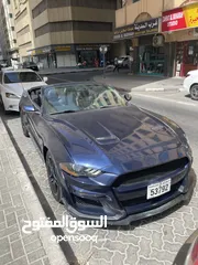  1 Ford Mustang 2020 Ecoboost Premium Convertible