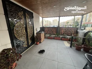  13 شقة مميزة ارضية تشطيب سوبر ديلوكس في أجمل احياء الياسمين خلف مستشفى الحياة