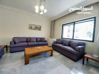  17 شقة للايجار في عبدون  ( Property 33506 ) سنوي فقط