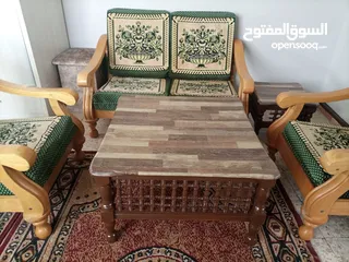  5 طقم مورس بحالة الوكالة