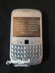  4 New Blackberry curve 8520
