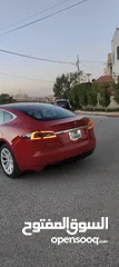  7 Tesla Model S75D %تمويل 70