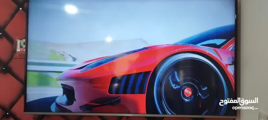  8 شاشه نوع ivew 65inch smart 4k HDR 10