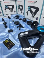  3 جهاز حجامة كهربائي يعمل على الشحن يستخدم شخصيا في المنزل للتخلص من آلام الظهر  جهاز مساج