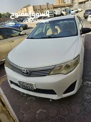  2 تويوتا كامري 2013 للبيع ، TOYOTA CAMRY 2013 FOR SALE